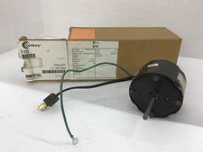 Century 510 1/70 Hp Shaded Pole Motor 115 V 1550 Rpm