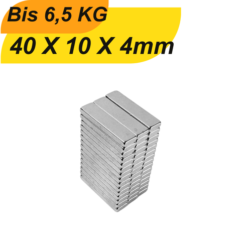 Extreme Strong Neodym Block Magnets - Size And Quantity Selectable Real N 38 - Picture 137 of 161