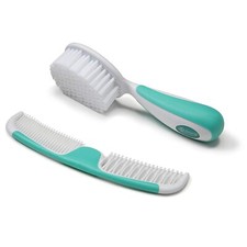 Safety 1st Easy Grip Baby Brush and Comb Set
