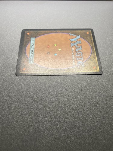 Excavator 1997 Common HP MAGIC THE GATHERING - Picture 11 of 12