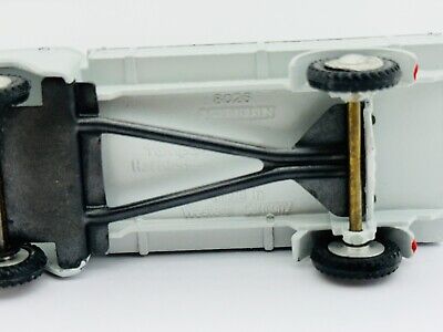 MARKLIN Western Germany #8026 TEMPO HOCHLADER White | eBay
