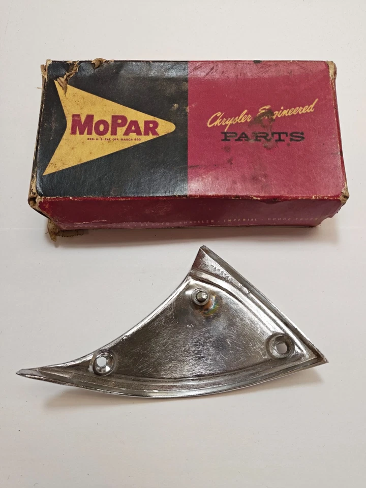 Chrysler 300 1963 cuarto trasero izquierdo panel acabado esquina panel 2423743 nuevo de lote Foto 4 de 4