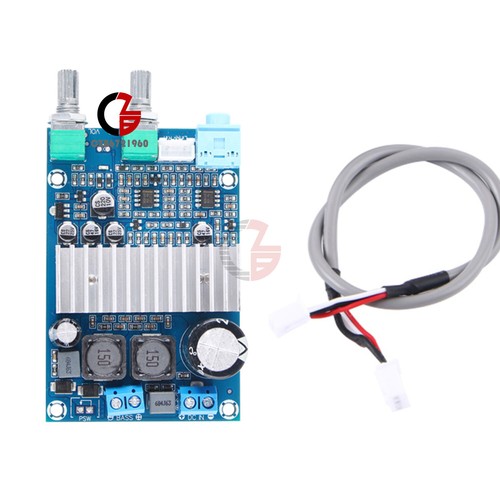 TPA3116 Subwoofer Amplifier Board TPA3116D2 Audio Amplifiers 100W Bass Output - Picture 4 of 12