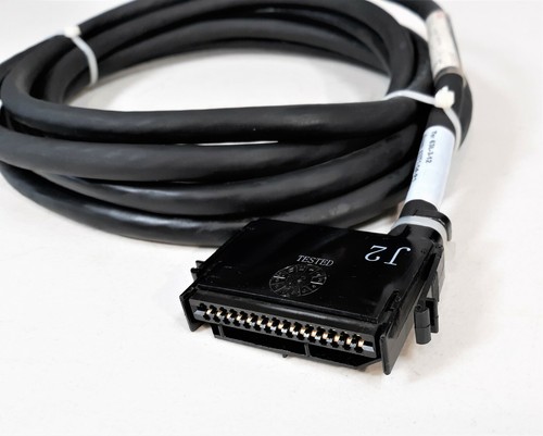 ABB NKTU11-018 Infi 90 Termination Cable Assy, LR97744, 300V 90C 22AWG/15pr 18ft - Picture 4 of 8