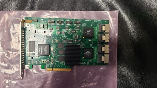 3Ware AMCC 9650SE-16ML PCIe x8 16-Port SATA II (3.0Gb/s) RAID Card Avid-XT - Picture 1 of 2