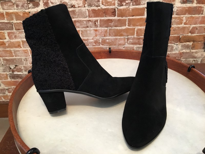 Lori orostein Colección Negro Negro Negro Gamuza disfrutará Tobillo botas nuevo logotipo 903d99 Lori orostein Colección Negro Negro Negro Gamuza disfrutará Tobillo botas nuevo logotipo 903d99