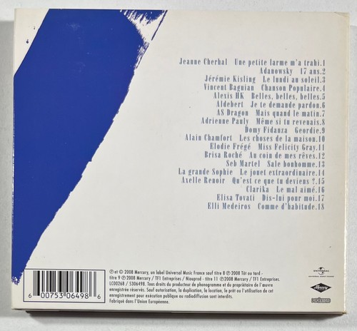 ★ Claude François ★ Autrement dit ★ RARE ALBUM CD DIGIPACK - Picture 2 of 4