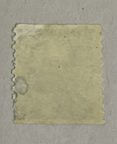 US Stamp 5c George Washington Used Perf.10 Vertically Coil - Picture 2 of 2