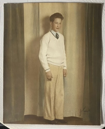 Antique Cabinet Cards and other Vintage Photography - Picture 32 of 39