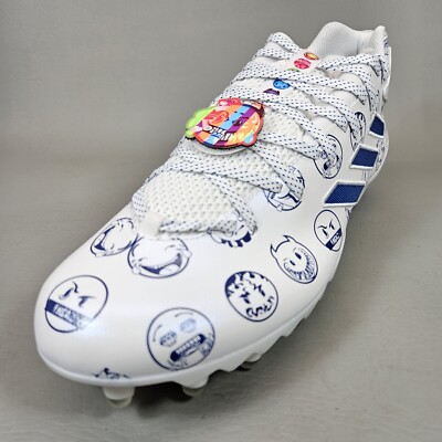 Adidas Football Cleats Freak 22 Big Mood DSG SM White Blue GZ6902