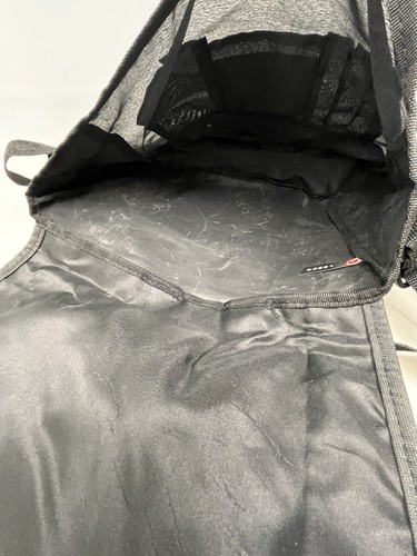 Bolso Mensajero Amazon Fulfillment Negro - Imagen 4 de 10