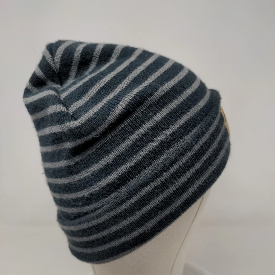 Gap 1969 Kids Boy's Knit Beanie Hat Multicolored Size S/M Striped Acrylic - Image 4 of 4