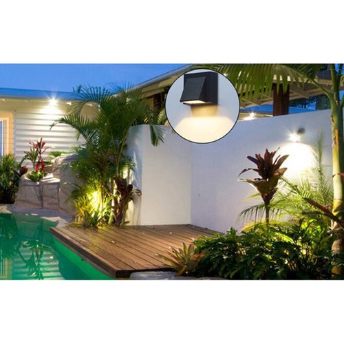 Outdoor Wall Light Child Mounted House Patio Fixture for outside - Picture 12 of 12
