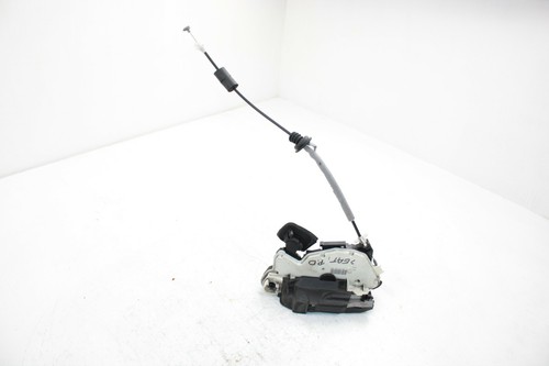 Serrure De Porte Avant Droite SEAT TOLEDO 2012 5E2837016 - Picture 1 of 10