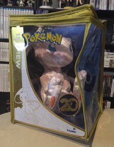 mew plush gamestop