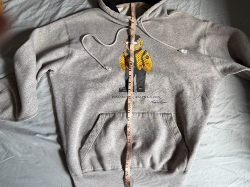 Polo Ralph Lauren Polo Bear Sudadera con Capucha Mediana $75 - Imagen 6 de 8