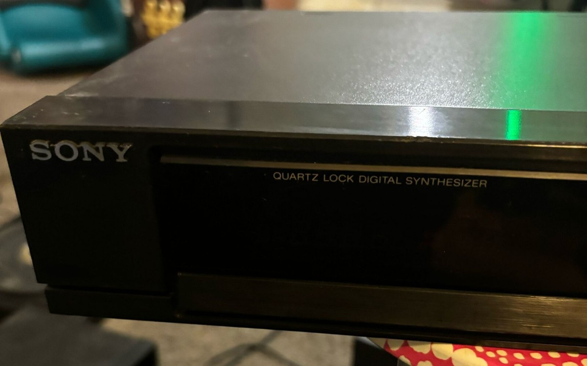 SONY AVアンプ AM/FM ST-V959VT SONY AVアンプ AM/FM ST-V959VT
