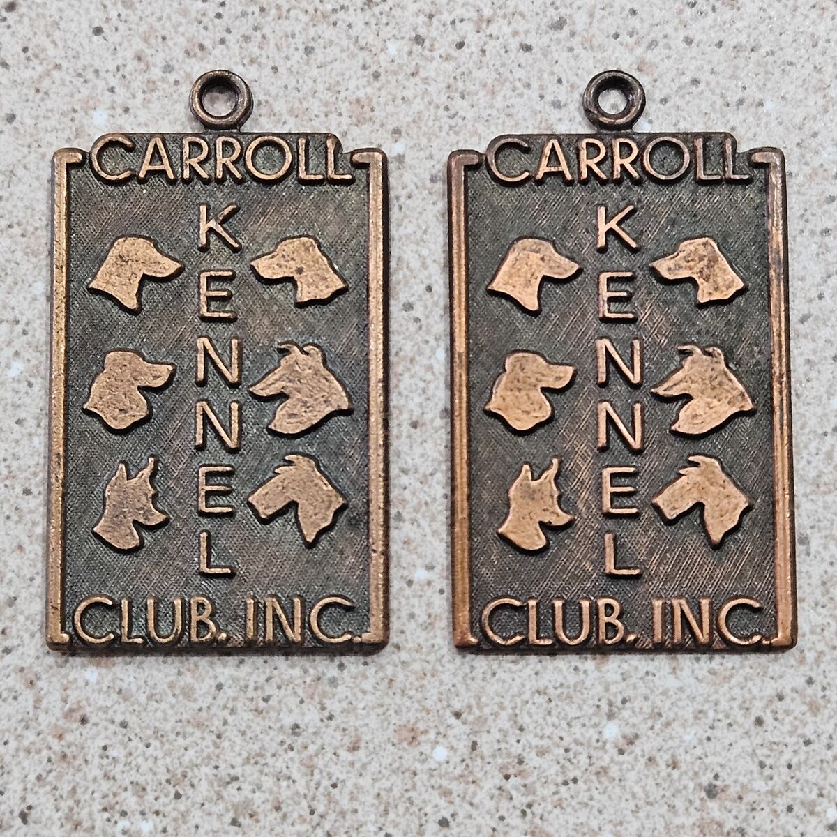 Kennel club gold award hot sale