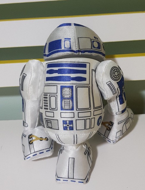 r2d2 plush toy