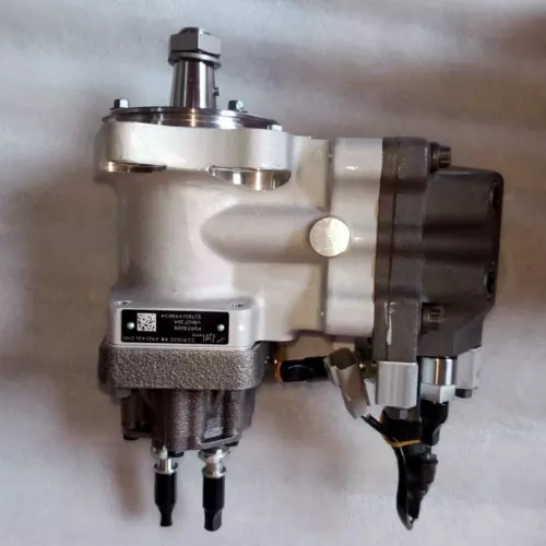 4307021Pompa iniezione carburante compatibile motore CUMMINS QSL8.9 ISL8.9 QSC8.3 ISC8.3 - Foto 1 di 6