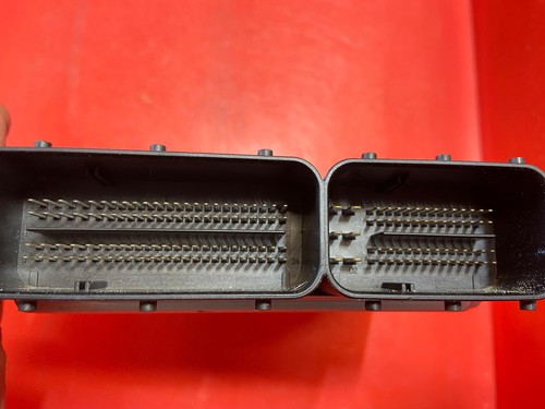 Unidad de control del motor MERCEDES ECU 0281011163 A6461533179 0 281 011 163 FAST COURIE - Imagen 6 de 6