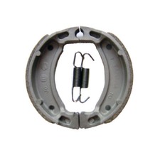 REAR Brake Shoes For YAMAHA CW 50 RSP 5CC1 3 4YA BWs Spy 1997 1998