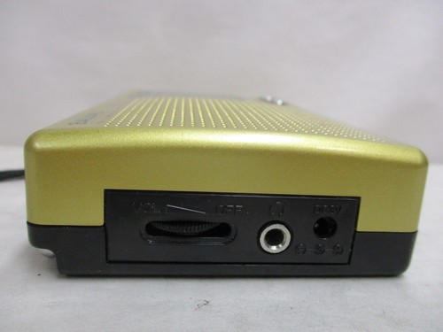 Baijiali Model KK9 AM/FM TV Short Wave SW1-7 Multi Band Radio Receiver - Imagen 9 de 9