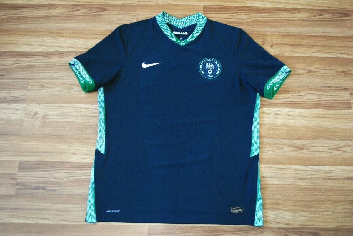 nigeria away kit 2020