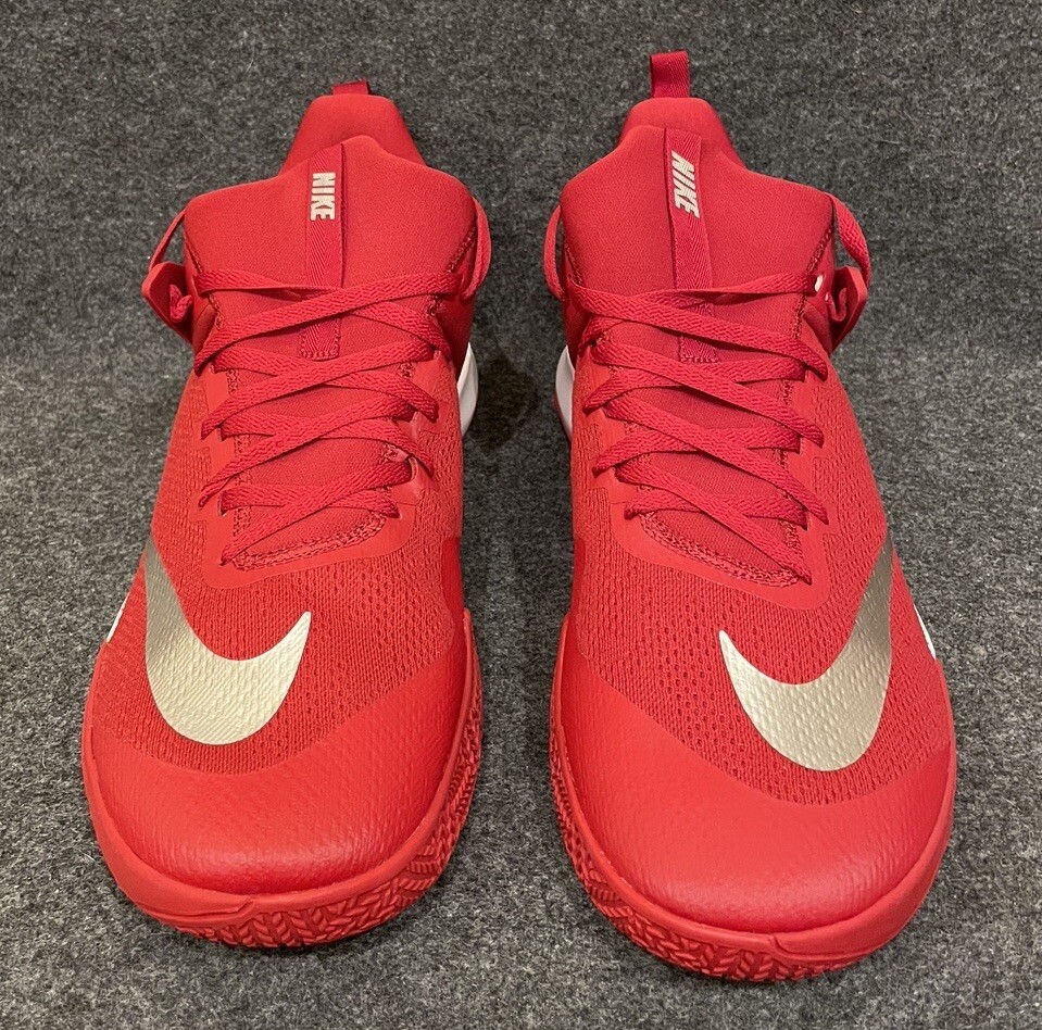 Nike Zoom Shift Tb Basketball Sneakers Shoes Men’s Size 11.5 942802-600 Nike | Shoes | Nike Zoom Shift Tb Basketball Sneakers Shoes  main image 2