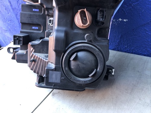 2018 2019 2020 Ford F150 Passenger RH Halogen Headlight OEM - Imagen 8 de 10