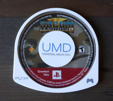 SOCOM U.S. Navy Seals Fireteam Bravo 2 Greatest Hits - Sony PSP (Game Only)