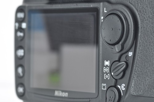 Nikon D300 12.3MP Digital Camera Black Body Only S/C 4711 [Exc+4] From JAPAN #98 - Picture 20 of 21