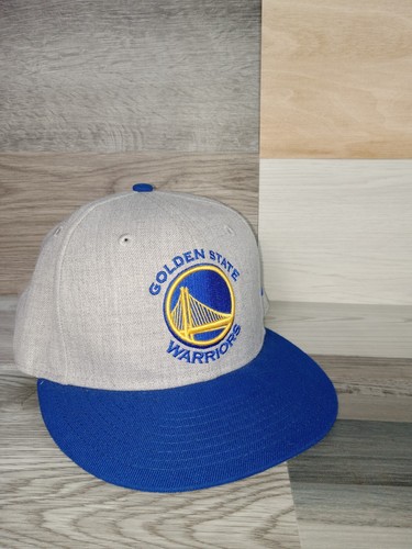 New Era 9Fifty Snapback Golden State Warriors Mütze NBA - Bild 1 von 9