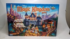 Disney Magic Kingdom Board Game 2004 100% Complete