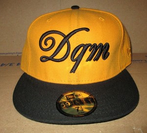 supreme cursive hat