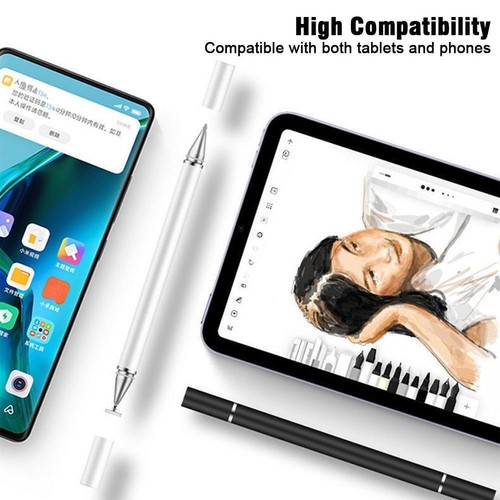 Universal Screen Stylus Pen For iPhone iPad Tablet Phone Android P09C - Photo 13/22