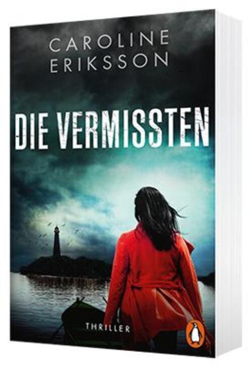 Thumbnail - Die Vermissten | Thriller | Caroline Eriksson | Taschenbuch | 288 S. |