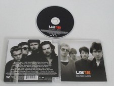 U2/U2 18 SINGLES(ISLAND 0602517143098) CD ALBUM