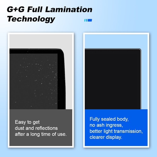Android Car GPS 12.3'' Ultra-thin Screen Player Wifi 4+64G For BMW E90 2005-2012 - Picture 12 of 19