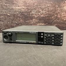 Roland SC-55 MK  MK2 Sound Module Sound Canvas Good GP
