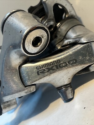 SHIMANO RX100 8速 Shimano RX100 ST-A550 2/8-Speed STI Brake Shift Lever