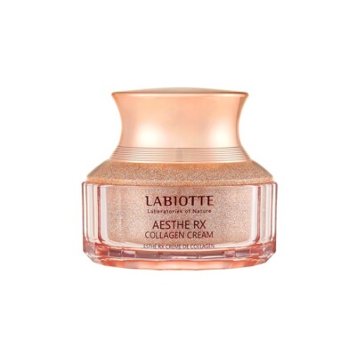 Labiotte Aesthe RX Collagen Cream 50ml | Firming & Anti-Wrinkle | K-Beauty