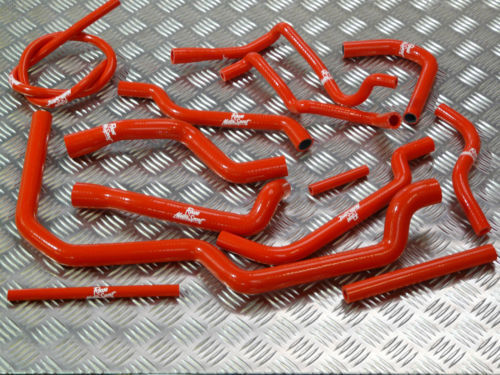 Kit de manguera auxiliar de silicona Roose Motorsport para adaptarse a BMW Serie 3 E36 1.6 1.8... - Imagen 1 de 4