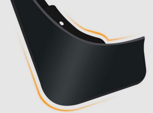 For BYD Dolphin EA1 2021-2022 ABS Plastic Fender car tire mud shield 4PCS - Picture 5 of 6