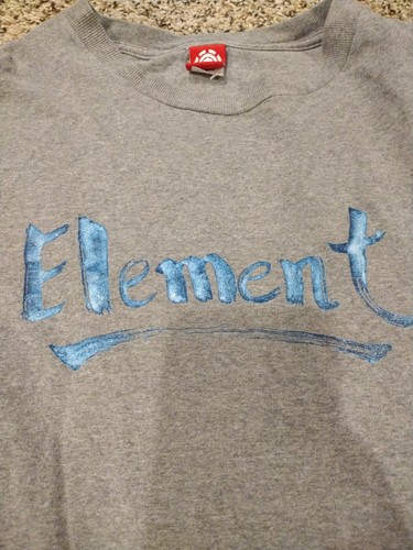 Element T-shirt Extra Large - Picture 3 of 3