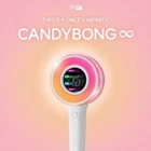 TWICE [CANDYBONG Ver. 3 INFINITY] OFFICIAL FAN LIGHT STICK + Track
