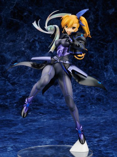 ALTER Lyrical Nanoha StrikerS SANKT KAISER VIVIO 1/7 PVC Figure NEW Japan F/S - Picture 3 of 5