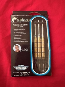 Adrian Lewis unicorn サイン付き ゴールデン Adrian Lewis Unicorn Darts | eBay