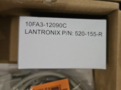 Lantronix UDS Universal RS232 RS422 RS485 Geräteserver UDS1100 - Bild 6 von 9