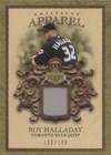 2007 Upper Deck Artifacts - Roy Halladay #MLB-HA